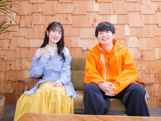 « Et s'il existait un système différent du mariage ? » Les réponses de Shuichiro Umeda et Yui Ishikawa dans notre interview sur l'anime Eikyu no Yuugure 5枚目