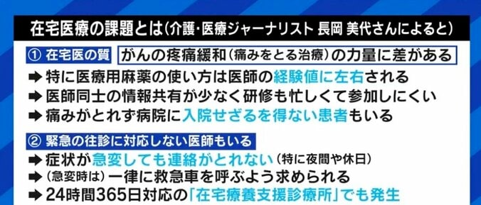 「本人にも家族にも“覚悟”が要る。しかし“納得感”も得られる」…夏野剛氏も経験、日本人が望みながら叶えられない「在宅死」のリアル 7枚目