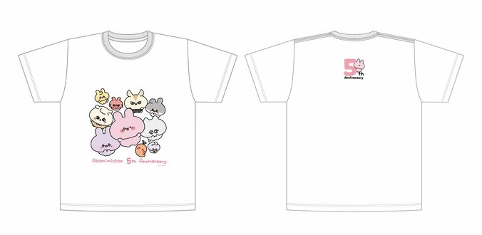 SNSで人気の「あさみみちゃん」誕生5周年記念POP UPイベントが渋谷PARCOにて開催 2枚目
