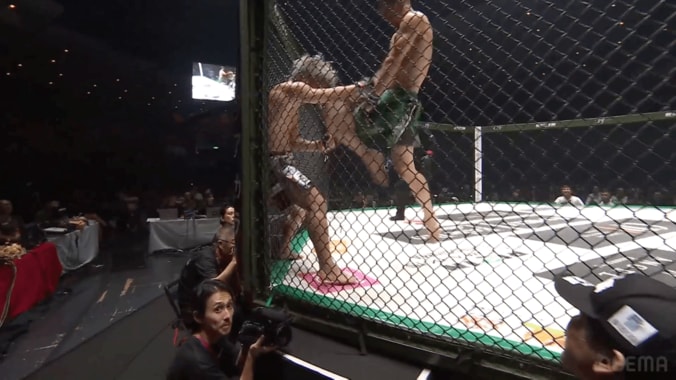 【写真・画像】【全試合速報します】RIZIN LANDMARK 15 in HIROSHIMA（ライジン ランドマーク15 広島）対戦カード・大会情報・試合速報　15枚目