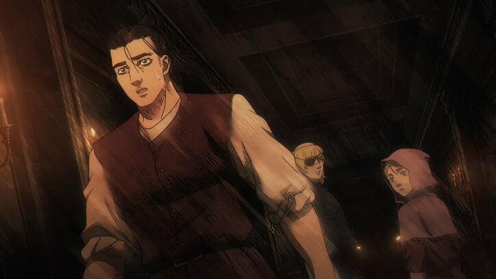 [Photos/Images] Okuzī "Miteru" Yorenta "Moji wa Marude Kiseki" Katsuyuki Konishi & Saya Hitomi Reflect on Iconic Scenes from 'Chi.' Special Program 4th