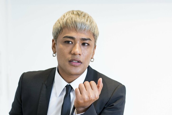 三代目JSB・ELLYソロプロジェクト第2章の幕開け　新曲発売に名義変更…レーベル移籍について全てを語る