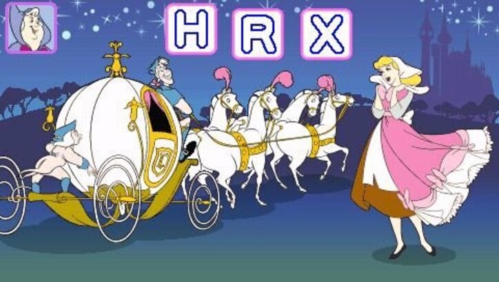 ディズニープリンセスたちの世界で学べる　本格仕様の女児向け“パソコン型ラーニングトイ”が登場