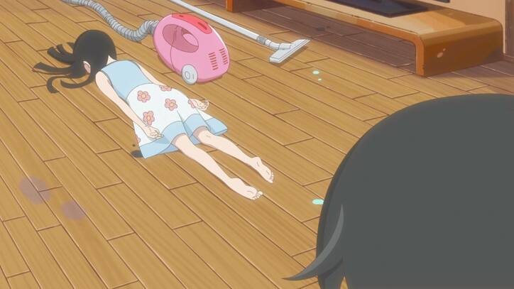 アニメ「かくしごと」クラスメイトを自宅に招いた姫だが…第3話先行カット＆あらすじ公開