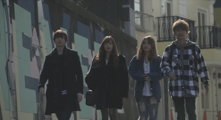 俳優・松田凌、思わず吐露「恋は人を狂わせる」　恋愛ドキュメンタリー『オオカミくん』に急展開