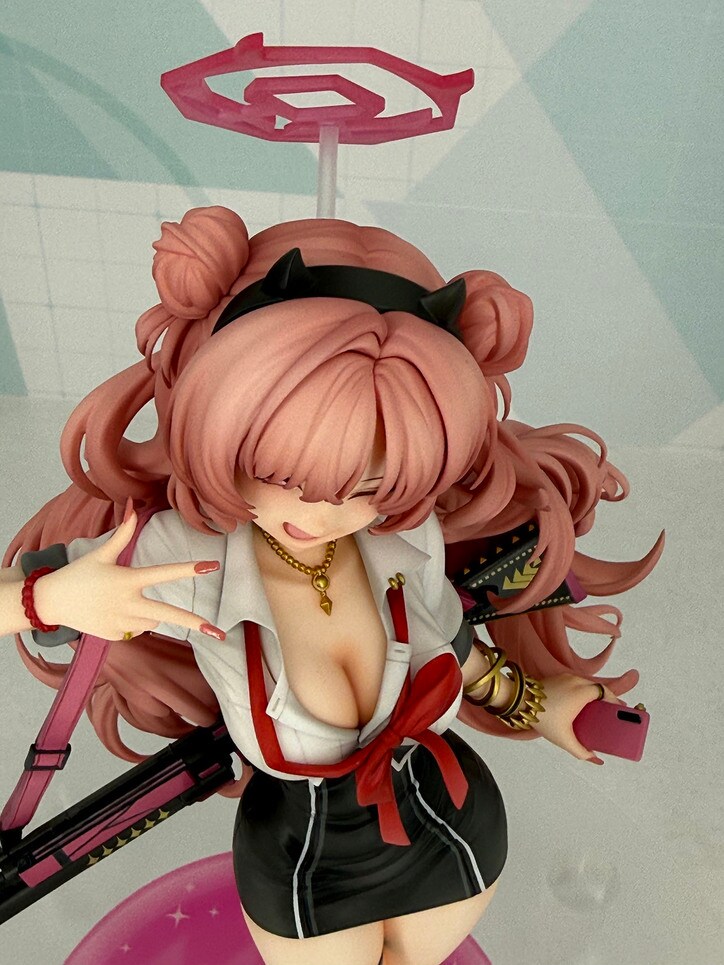 【写真・画像】『CCさくら』原型初展示も！「グッドスマイルフェス2026 東京」展示フィギュアフォトレポート　56枚目