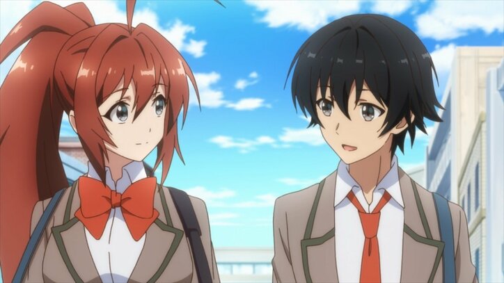 新アニメ『異世界チート魔術師』第1話先行カット公開！　平凡な高校生が“チート”な魔術師に？