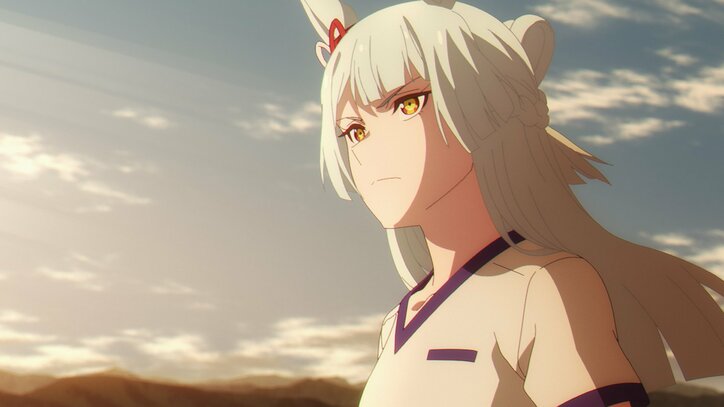 [Photos/Images] Norn, Displeased with Oguri, Comes Up with a Strategy... Anime 'Umamusume: Cinderella Gray' Episode 3 Preview Stills, Synopsis, and Web Teaser Released 10th