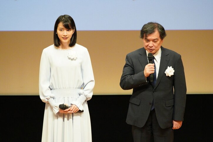 両陛下と愛子さま『この世界の片隅に』新作鑑賞 のんも同席