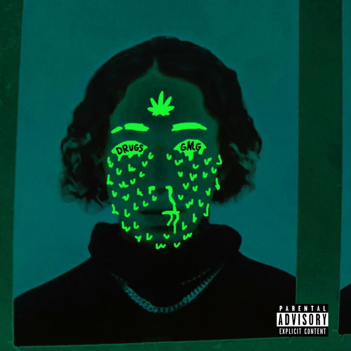 GOODMOODGOKU、I-DeAプロデュースによるニュー・シングル"Drugs"をリリース。