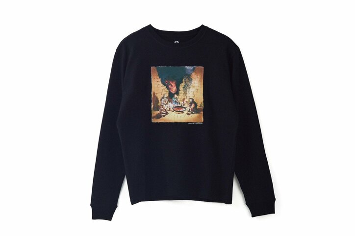 【写真・画像】アニメ『ダンジョン飯』×「BUMP OF CHICKEN」原作・九井諒子氏描き下ろしイラスト使用の、コラボグッズが発売決定！　2枚目