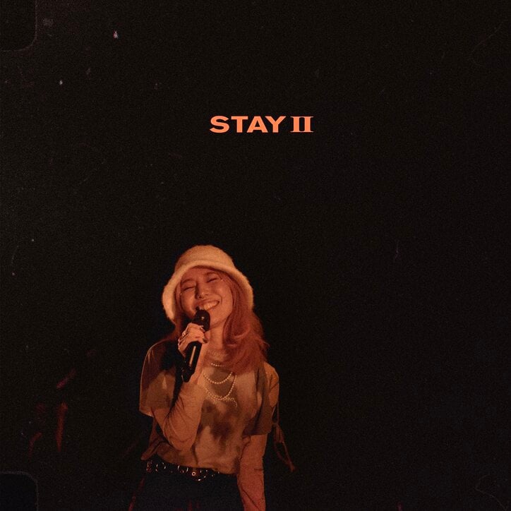 KMが、"Stay"のセルフ・カバー・バージョン"Stay II (feat. Lil' Leise But Gold)"を配信リリース。