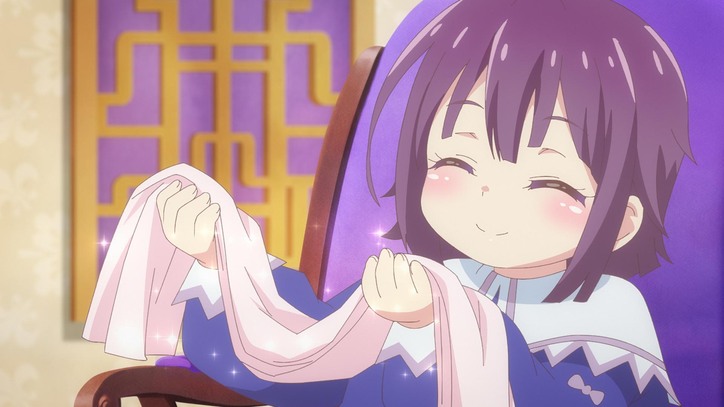 【写真・画像】床に倒れて苦しみもがく歌姫の姿が…アニメ『白豚貴族(しろひよ)』第9話あらすじ・先行カット解禁 3枚目