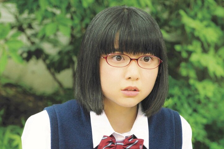 上白石萌歌、ゆうたろうに服を選んでもらい「いつか舞台挨拶で着てみたい」