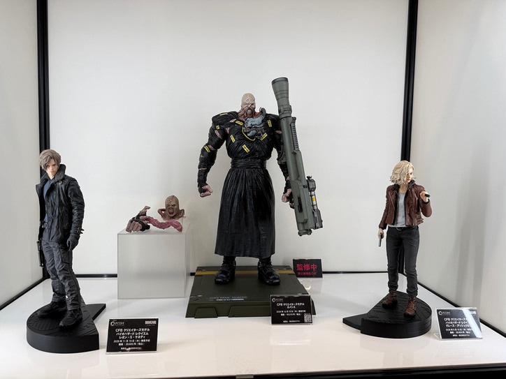 【写真・画像】『NIKKE』や『ToHeart』『まどか☆マギカ』がズラリ！「グッドスマイルフェス2026 東京」展示フィギュアフォトレポート　55枚目