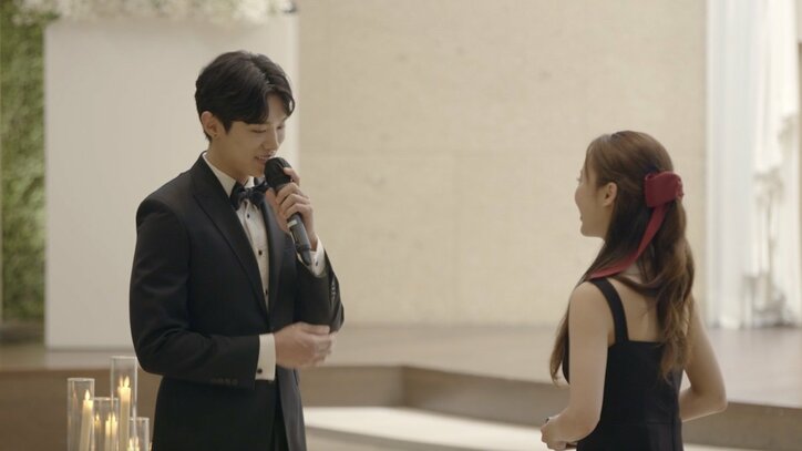 恋愛経験ゼロの美女「あなたのおかげでときめき憂鬱にもなった」想い続けた男性に決意の告白『恋するアプリ Love Alarm』#13