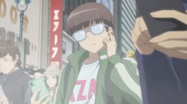 アニメ『パリピ孔明』孔明の策「天下泰平の計vol.1」とは!?第11話先行カット・あらすじ公開