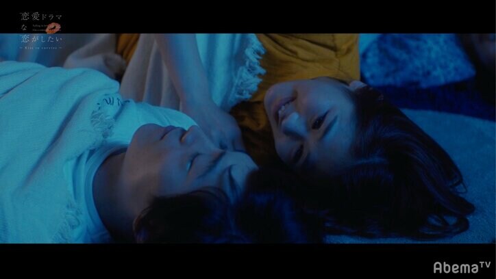 西野未姫がキスシーンに挑戦!お笑い要素0の乙女な姿に「可愛い」「こんなミキちゃん見たことない」の声