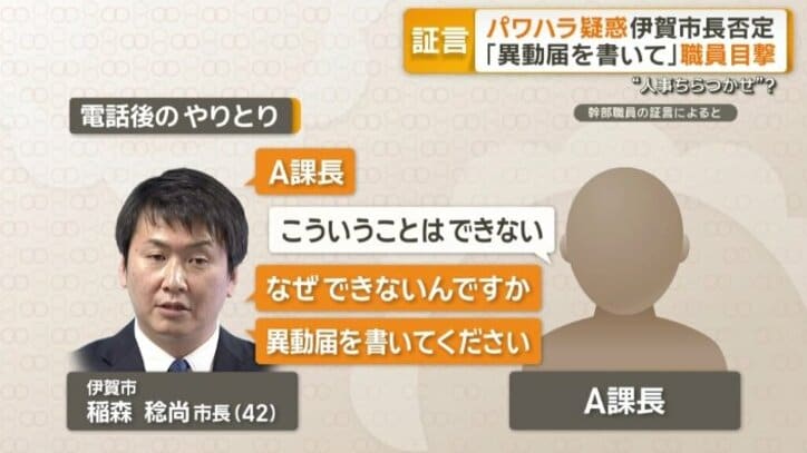 幹部職員はこう証言した