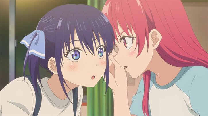 アニメ「カノジョも彼女」3人目の彼女ができるのか!?第5話あらすじ・先行カット公開