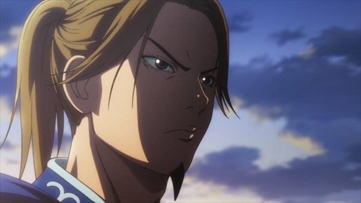 アニメ「キングダム」蒙武も進軍を開始！一方でカ燐は…第9話先行カット＆あらすじ公開