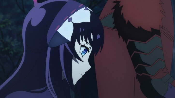 アニメ「インフィニット・デンドログラム」第6話、メイズを圧倒するほどの威圧感を見せるレイ…あらすじ&先行カット公開