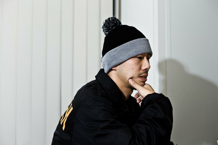 確信に満ちた音を鳴らす2人の共作。ISSUGIが語るGRADIS NICEとのタッグアルバム『DAY and NITE』