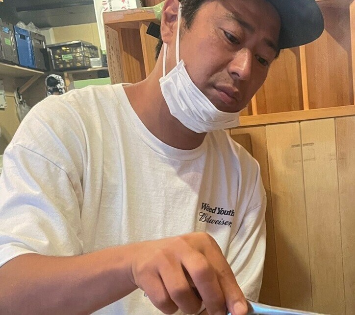  パンサー尾形の妻、夫とプチ喧嘩が勃発した理由「そんなに無視する?!」 