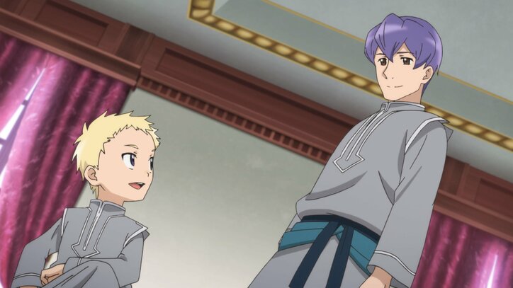 アニメ「本好きの下剋上」孤児院の子供を見てショックで倒れたマイン…第18話先行カット＆あらすじ公開