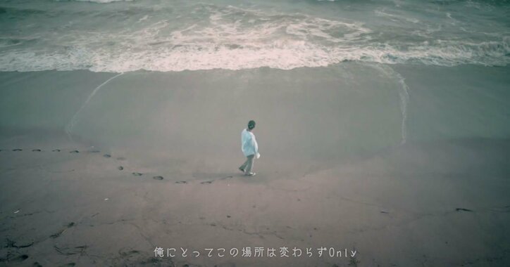 18scott x SUNNOVAが18scottの地元・藤沢で撮影した地元愛を歌う最新シングル"LONELY SEASIDER"のMVを公開！