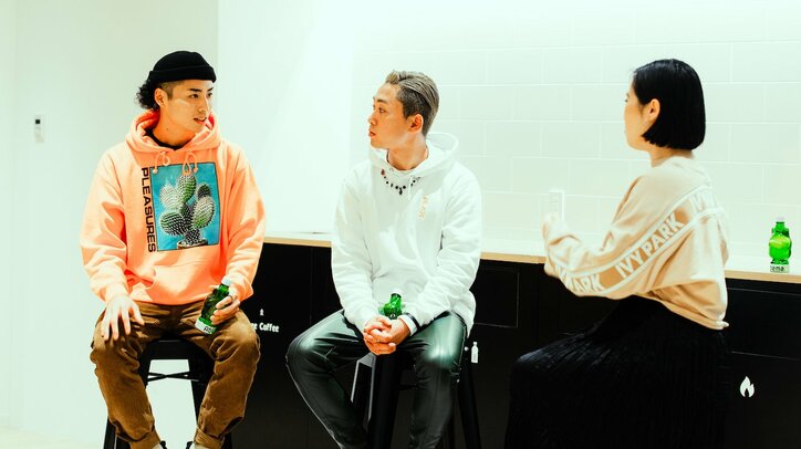 NO NAME'S キッカケとブレない想い 「急に自分の曲がTikTokで使われて"すごいことになってますよ"って」