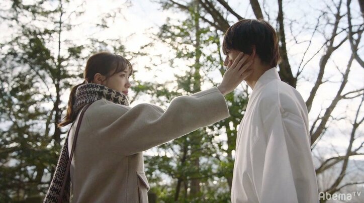 「僕だけが17歳の世界で」佐野勇斗＆飯豊まりえの美しすぎる再会シーンに「もう泣ける」の声