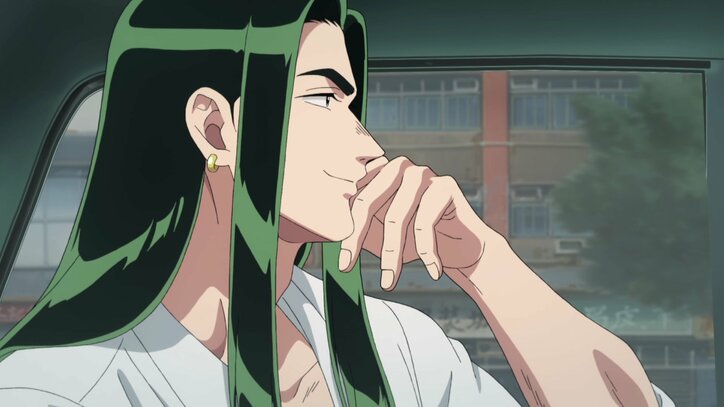 【写真・画像】自分自身を見失う楊明に令子は…アニメ『九龍ジェネリックロマンス』第5話のあらすじ・先行カット公開　6枚目