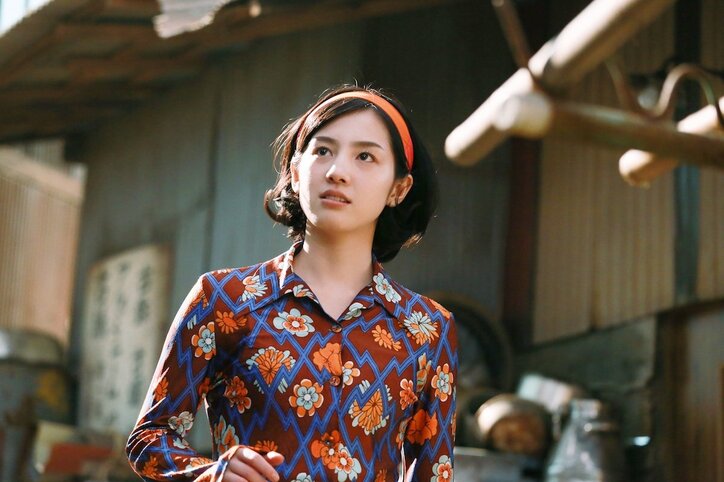 真木よう子出演『焼肉ドラゴン』予告編・メインビジュアルが解禁