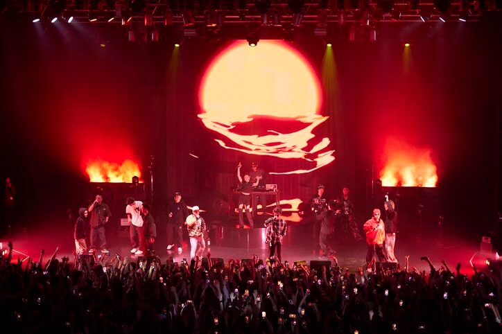 Awichが全国5ヵ所を廻る 『THE ROAD TO ARENA JAPAN Tour』を完走！ ファイナルとなった東京公演のレポートを公開！