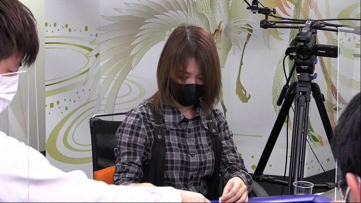 二階堂亜樹が卓内トップ 大逆転残留にかすかな光／麻雀・鳳凰戦A2リーグ