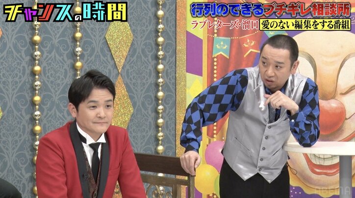 【写真・画像】千鳥ノブ、激辛ロケの編集に不満爆発の若手芸人に共感「こわ!」「これひどいね」 2枚目