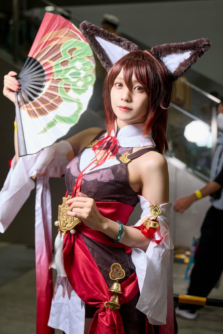 【写真・画像】『崩壊：スターレイル』停雲のコス　2枚目