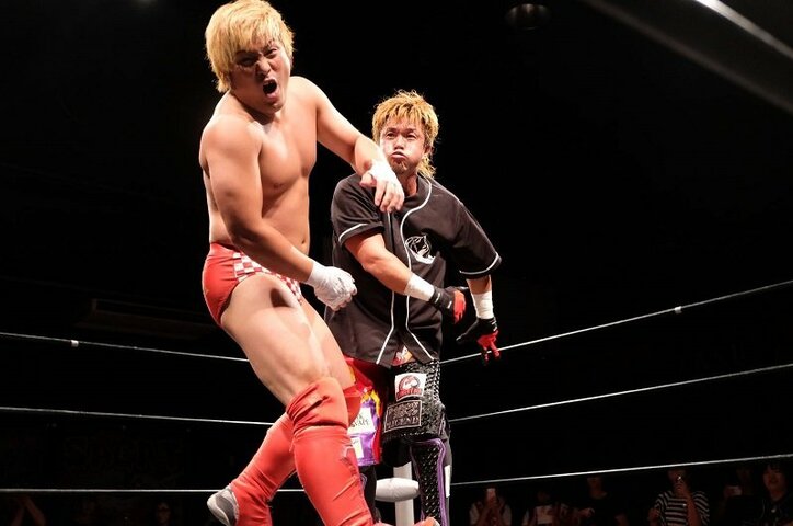 皮膚よりも骨！デスマッチを超えろ！　木高イサミVS竹田誠志、ハードコアケージマッチ開催