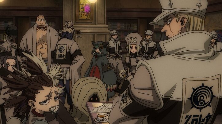 【写真・画像】アニメ『ガチアクタ』4話あらすじ＆先行カット公開　6枚目