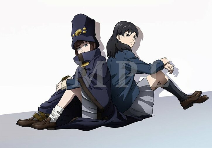 TVアニメ「ブギーポップは笑わない」Blu-ray＆DVD全巻購入者の店舗別特典イラストを公開！