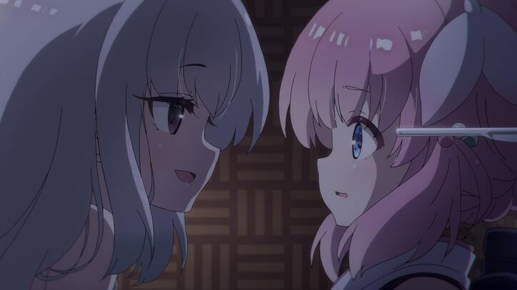 アニメ『プリマドール』鬼頭明里が演じるレーツェル登場！第5話場面カット&あらすじ公開