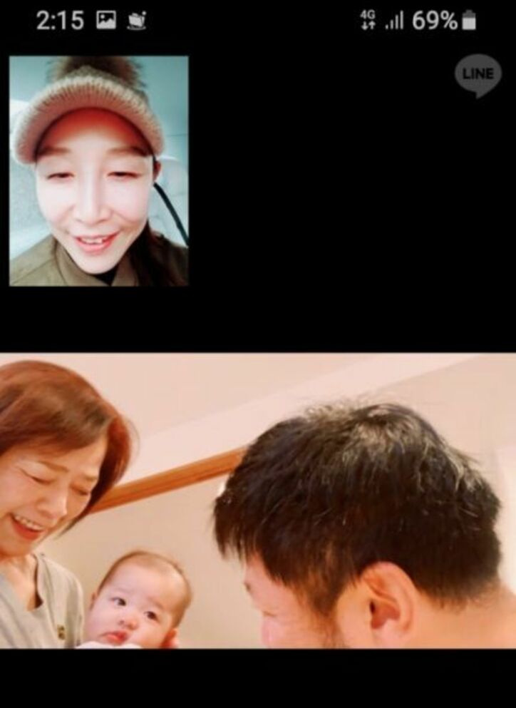 小原正子 母と 息子と 息子の娘 3世代ショットに これぞ幸せ 話題 Abema Times 小原正子 母と 息子と 息子の娘 3世代ショットに これぞ幸せ 話題 Abema Times