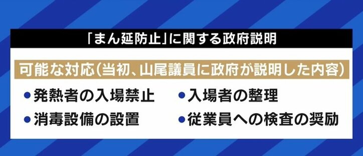 「まん延防止等重点措置では酒類提供の禁止はできないはずだ」山尾志桜里議員が突く、コロナ“緊急事態法制”の矛盾
