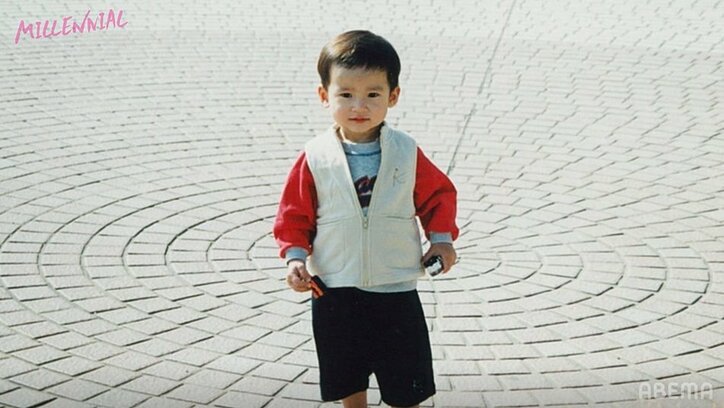 野球選手を夢見ていた岡田健史、役者の道へ進んだ意外なきっかけとは?可愛すぎる幼少時代も公開