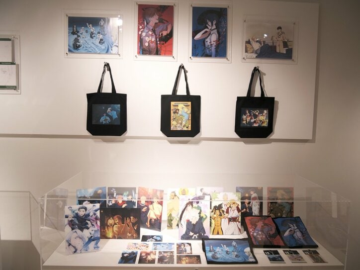 【写真・画像】『呪術廻戦』『チェンソーマン』など歴代MAPPA作品が集結!「MAPPA EXPO 15th Anniversary」レポート 17枚目