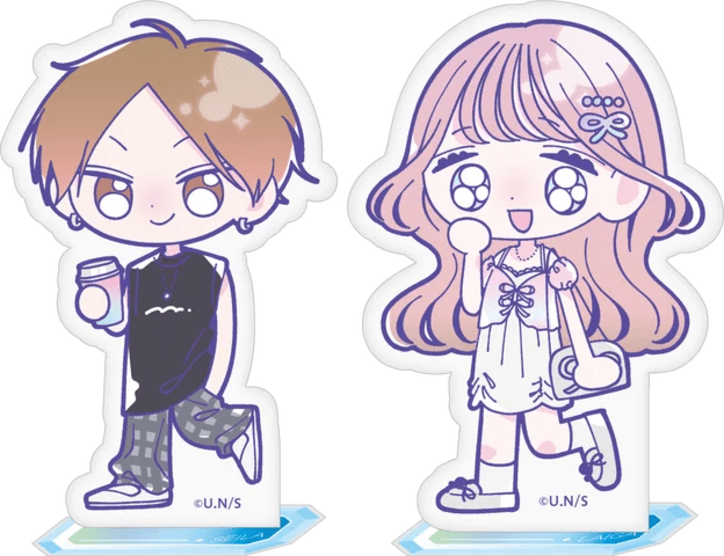 【写真・画像】「りぼんフェスタ2025」8月1日（金）から開催！描き下ろしイラスト等身大パネルやスペシャルな展示が目白押し　7枚目