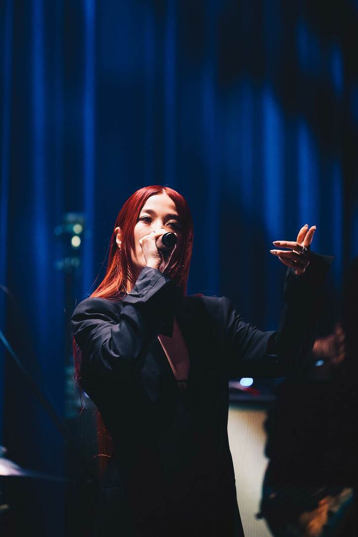 3House、応募殺到の初ワンマンライブ「SWING A SOUL TOUR FINAL」 R & Bの殿堂 Billboard Live TOKYOにて全17曲を披露