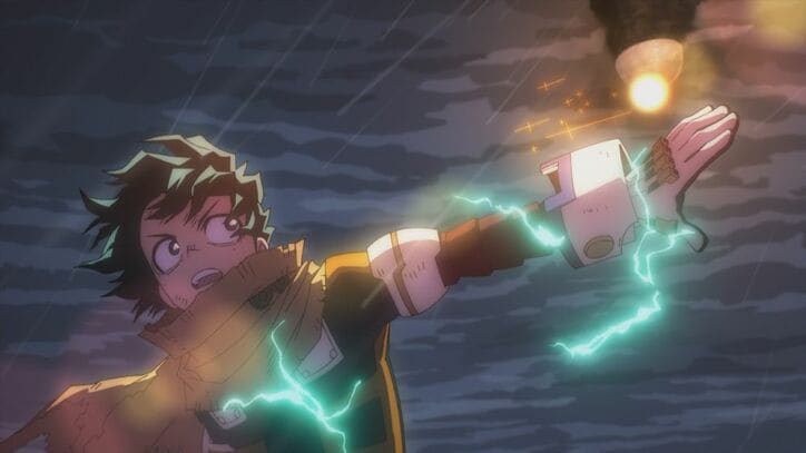 [照片/圖片] 心臟停止的爆豪勝己站起身來!動畫《我的英雄學院 FINAL SEASON》第3話先行圖・劇情簡介公開 6