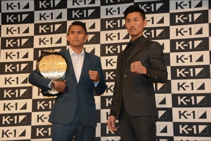 K-1決勝で日本人対決実現なるか? 山崎、ゲーオ対策は作戦は「中入ってドン」